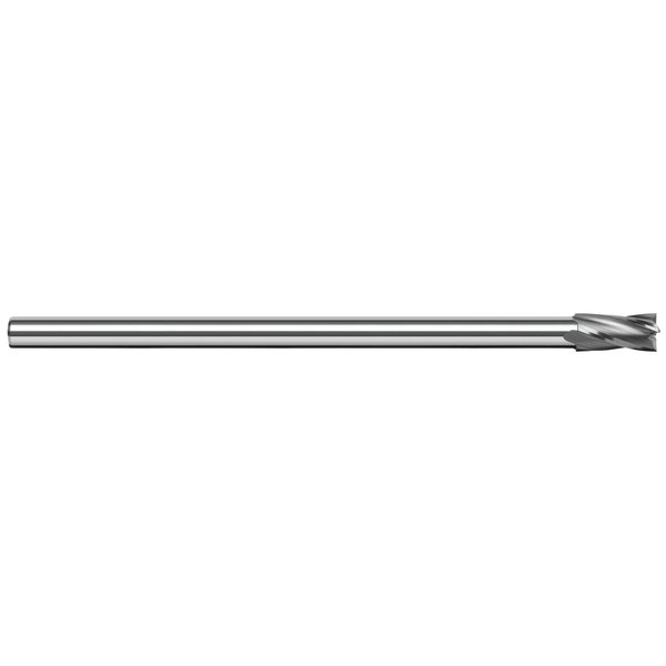 Harvey Tool End Mill - Square - Reduced Shank 0.1875" (3/16) Cutter DIA x 0.5700" Length of Cut 789316